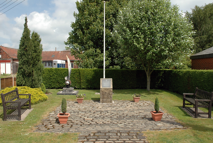 RAF Kirmington Memorial